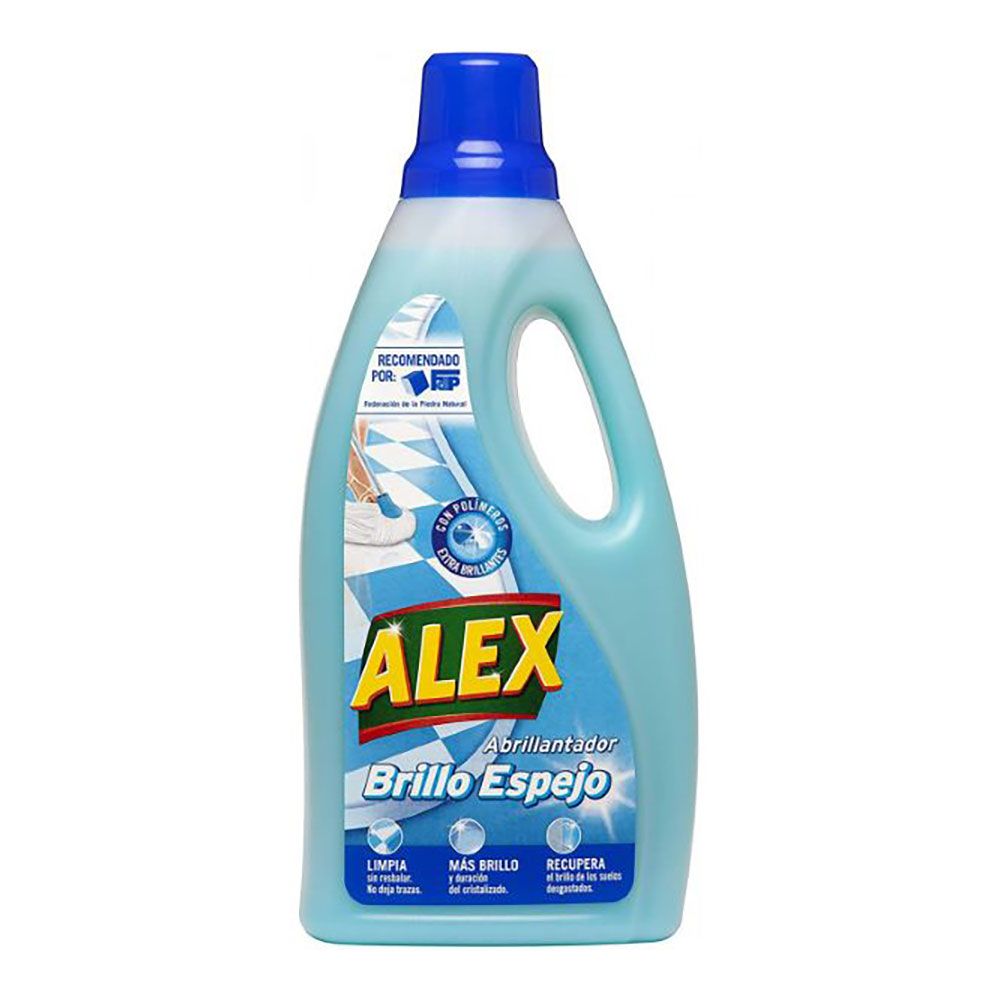 ABRILLANTADOR SUELOS 1500 ml