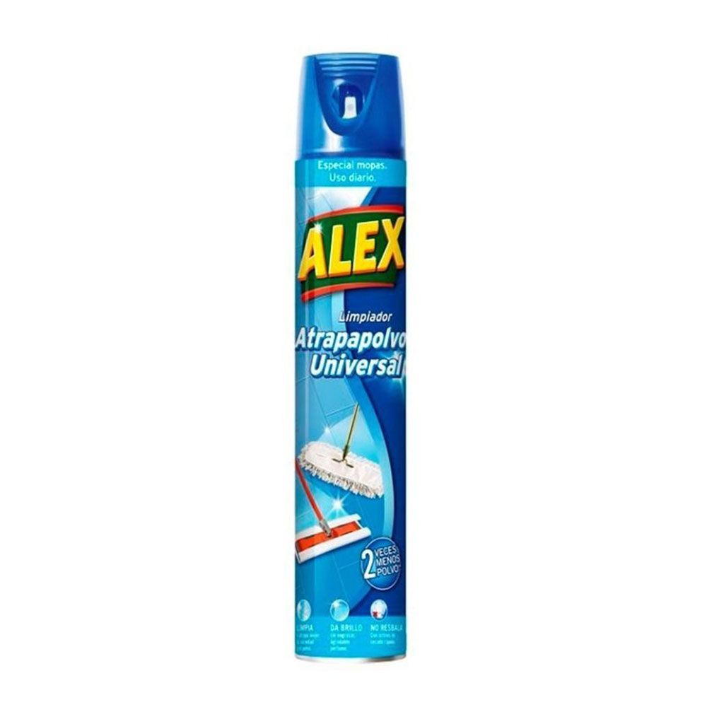 ATRAPA POLVO SUELOS 750 ml