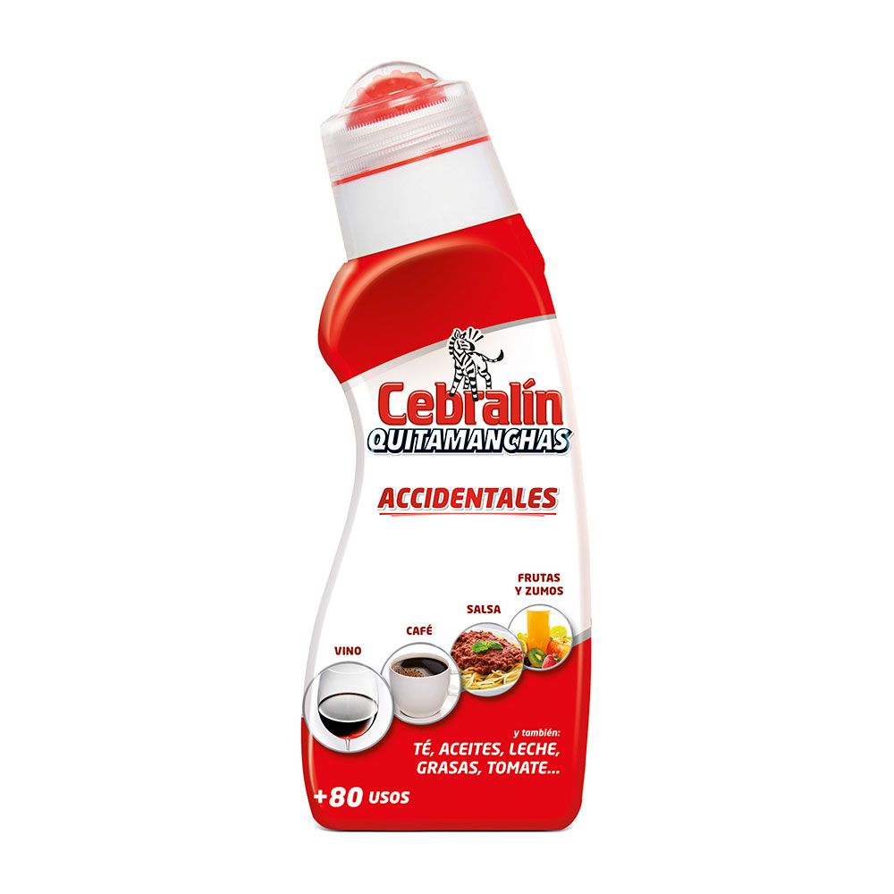 QUITA MANCHAS ACCIDENTALES 150 ml