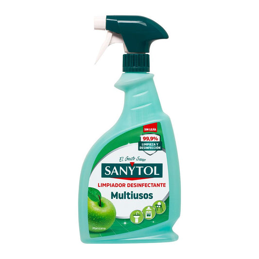 LIMPIADOR MULTIUSOS MANZANA 750 ml