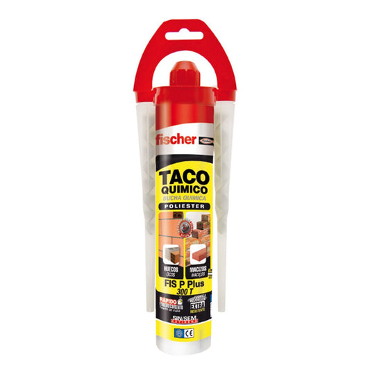 TACO QUIMICO DIY FIS P300 POLIESTER