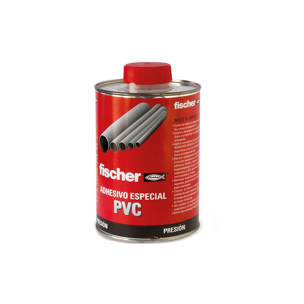 ADHESIVO PVC 250 ml