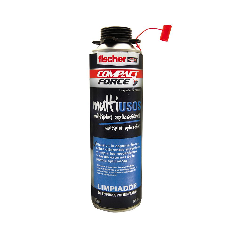 LIMPIADOR ESPUMA MULTIUSOS 500 ml