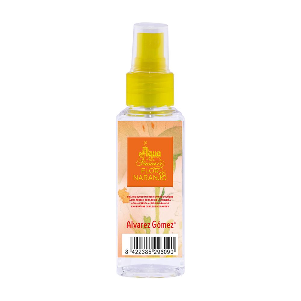 COLONIA UNISEX AGUA FRESCA DE FLOR DE NARANJO, 90 ml
