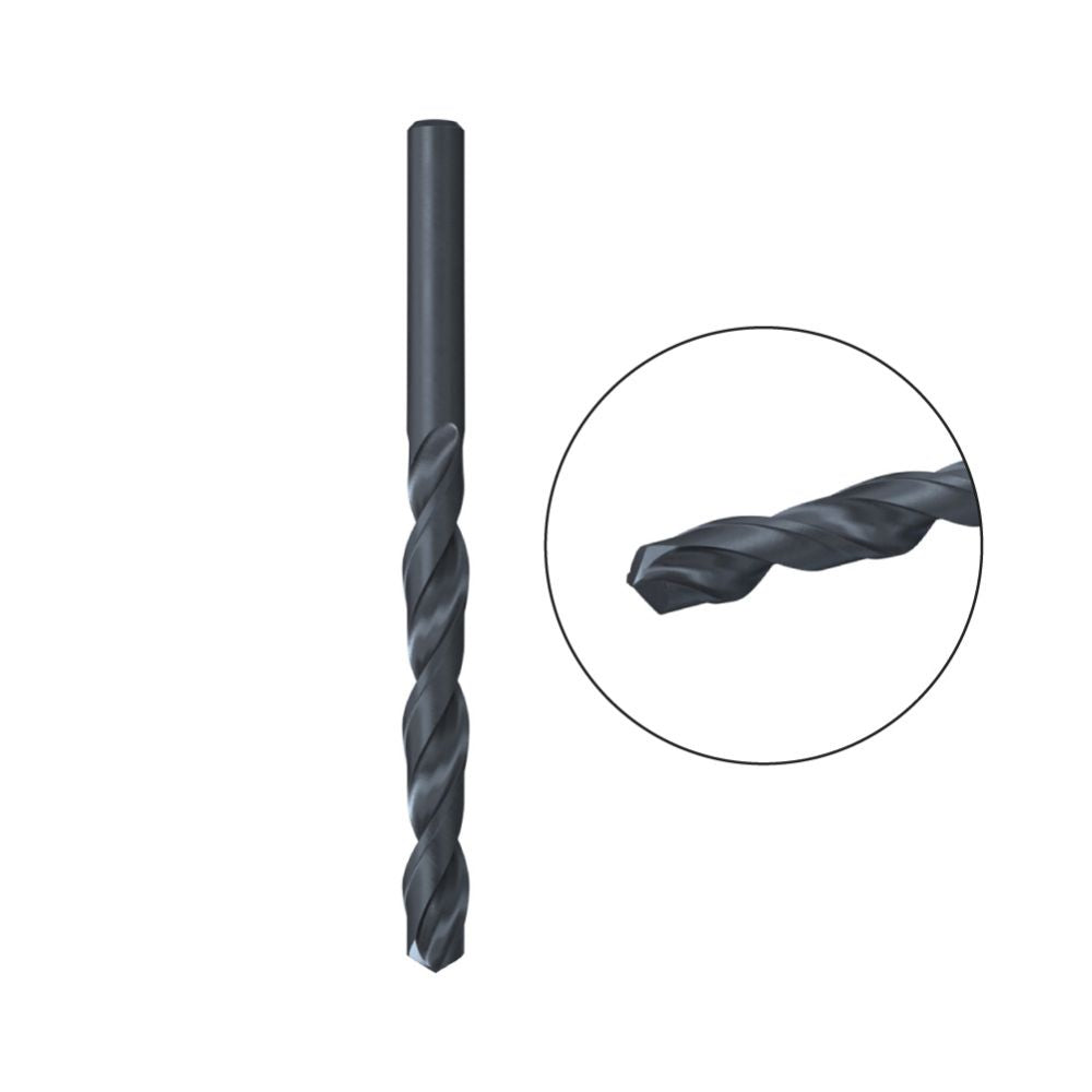 BROCA PARA METAL HSS-R DIN 338, Ø6,50 x 63/101 mm