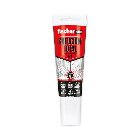 MS TOTAL SOLUCIÓN BLANCO 80 ml