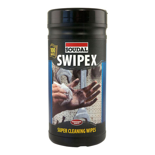 BOTE DE TOALLITAS SWIPEX XXL