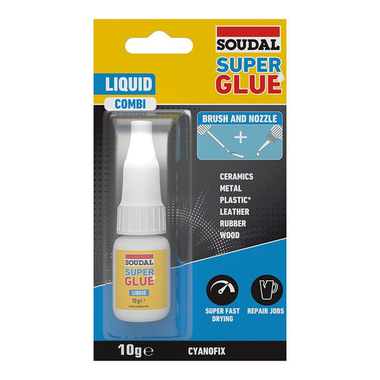 SUPER GLUE PINCEL 10 g