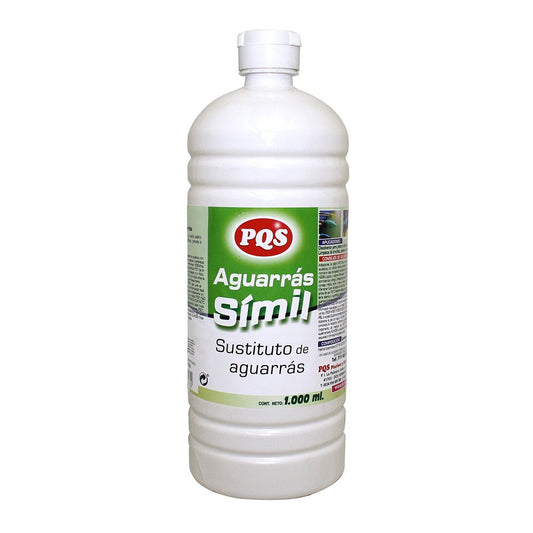 AGUARRAS SUSTITUTO BOTELLA 1L  PQS