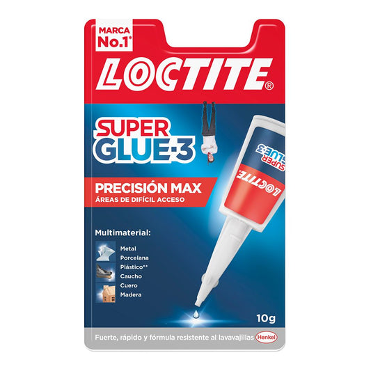 SUPER GLUE PRECISION MAX 10 g