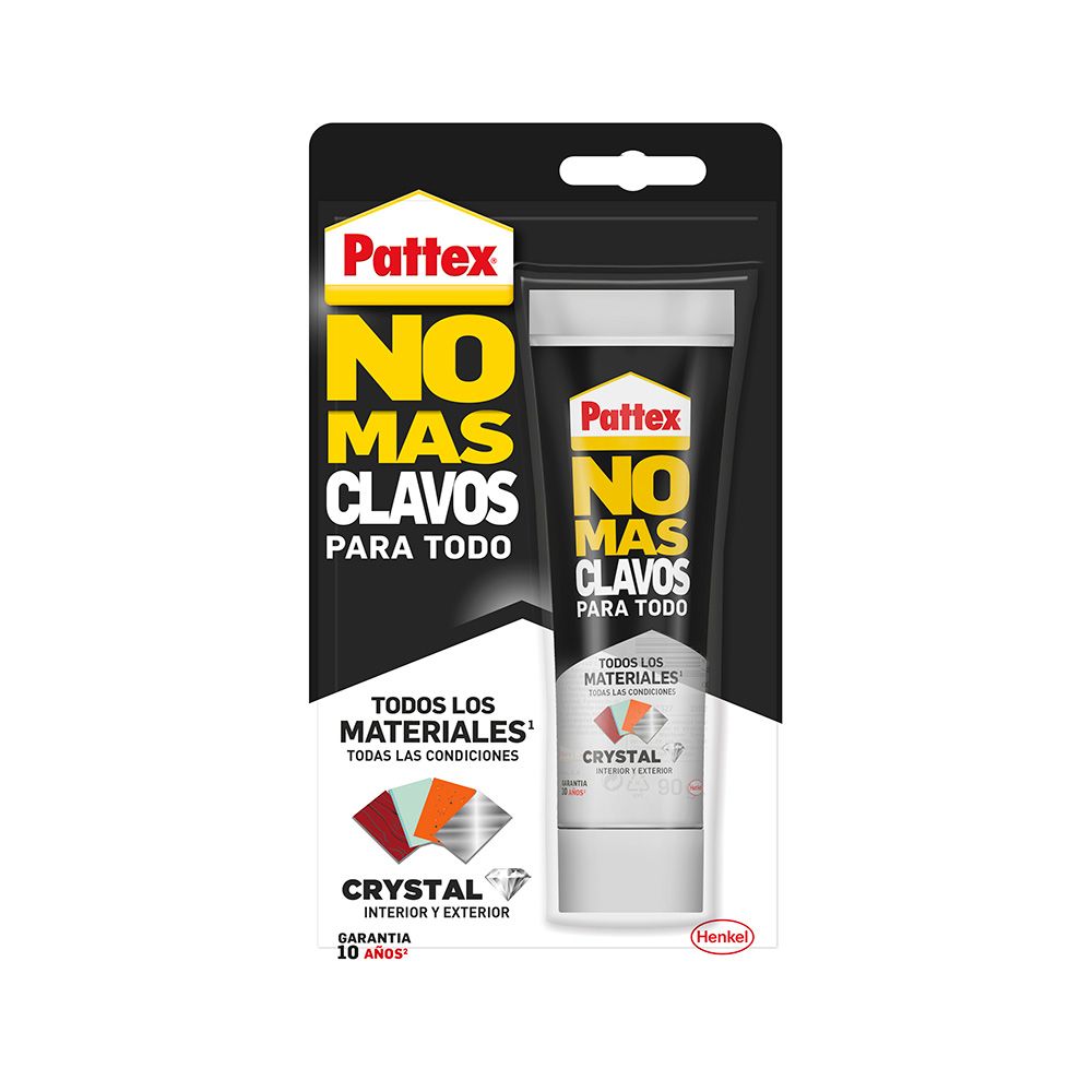 NO MAS CLAVOS CRISTAL 90 g