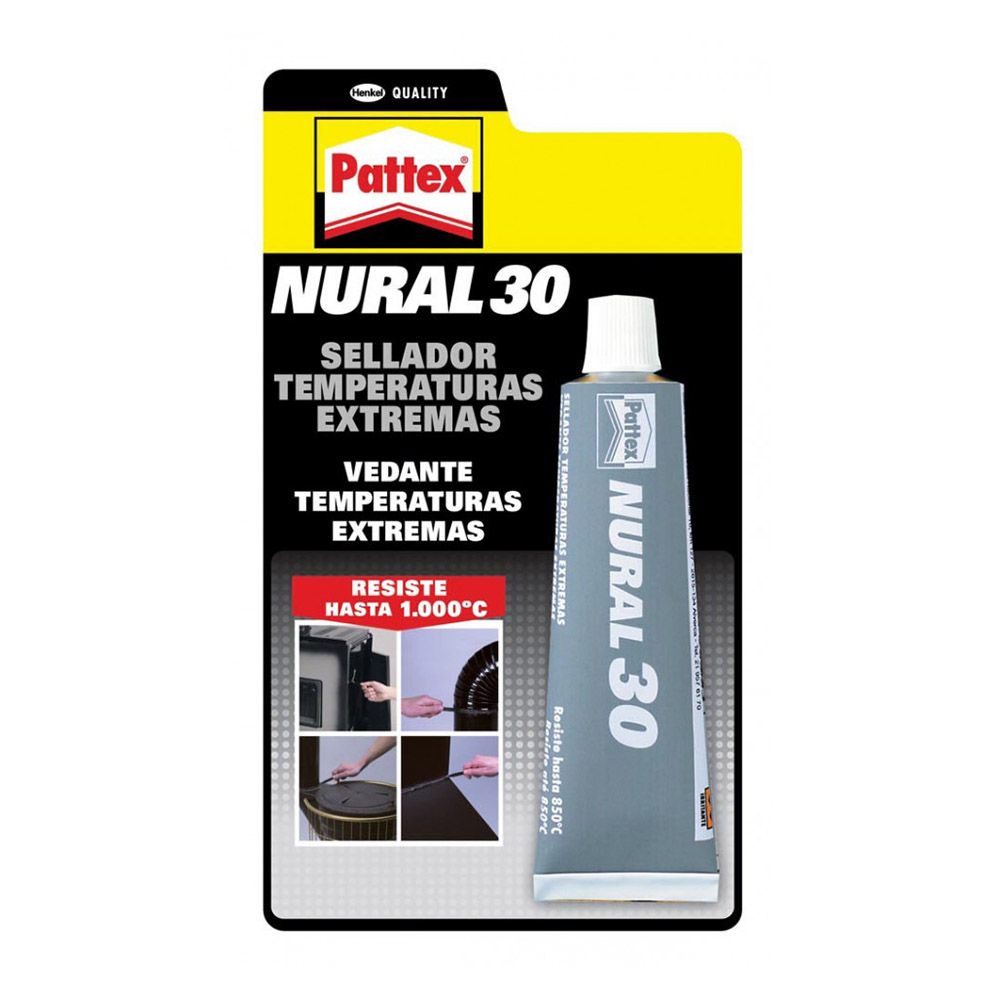 SELLADOR ALTA TEMPERATURA NURAL30 150 g