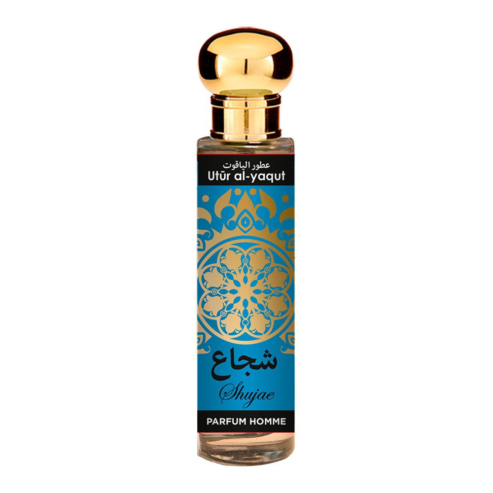 PARFUM HOMME UTUR AL-YAQUT SHUJAE 30 ml