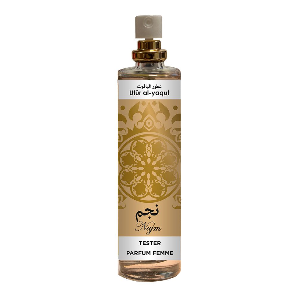 TESTER PARFUM FEMME UTUR AL-YAQUT NAJM 30 ml