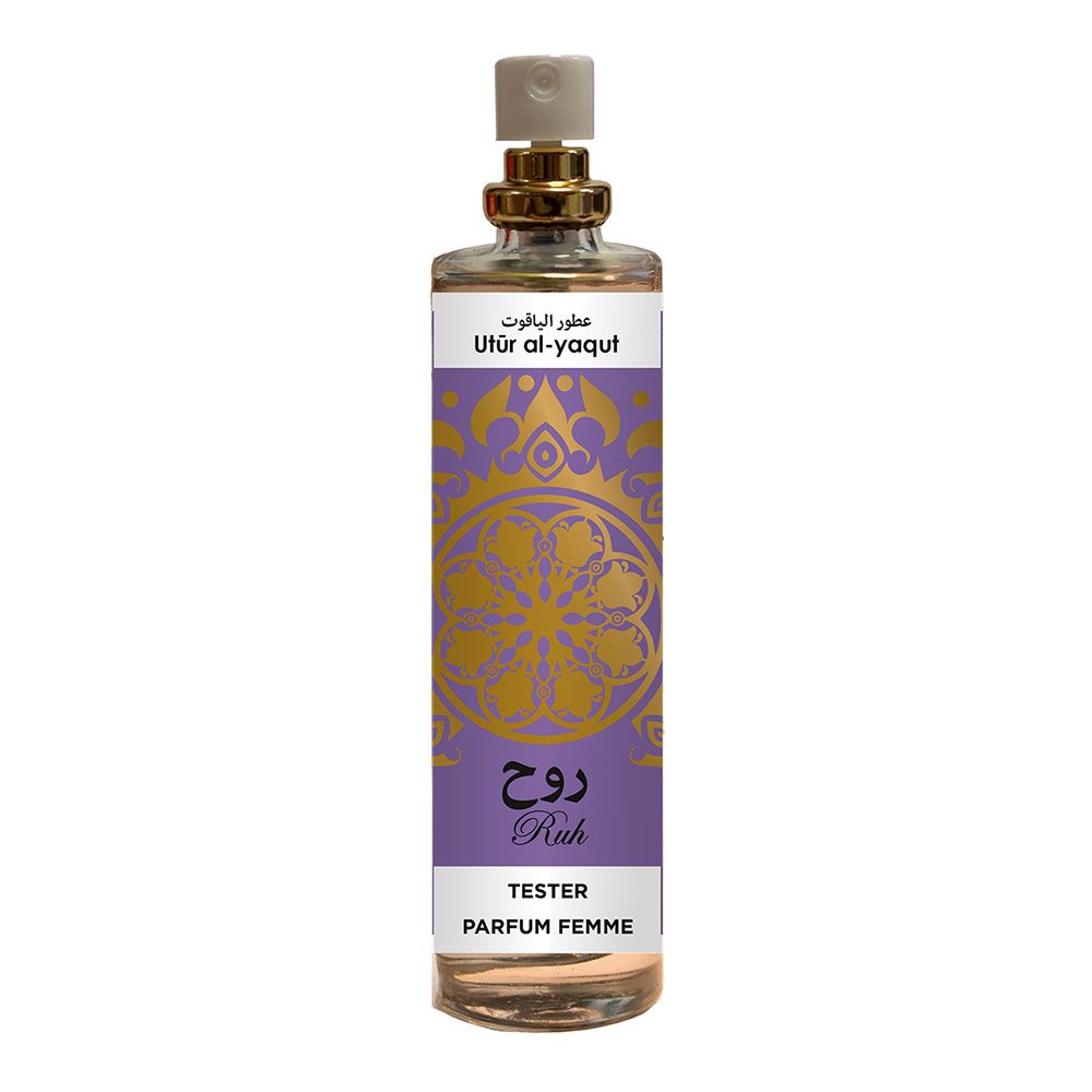 TESTER PARFUM FEMME UTUR AL-YAQUT RUH 30 ml