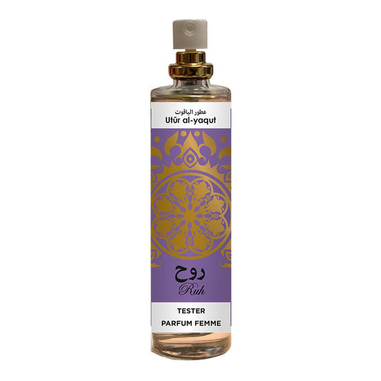 TESTER PARFUM FEMME UTUR AL-YAQUT RUH 30 ml