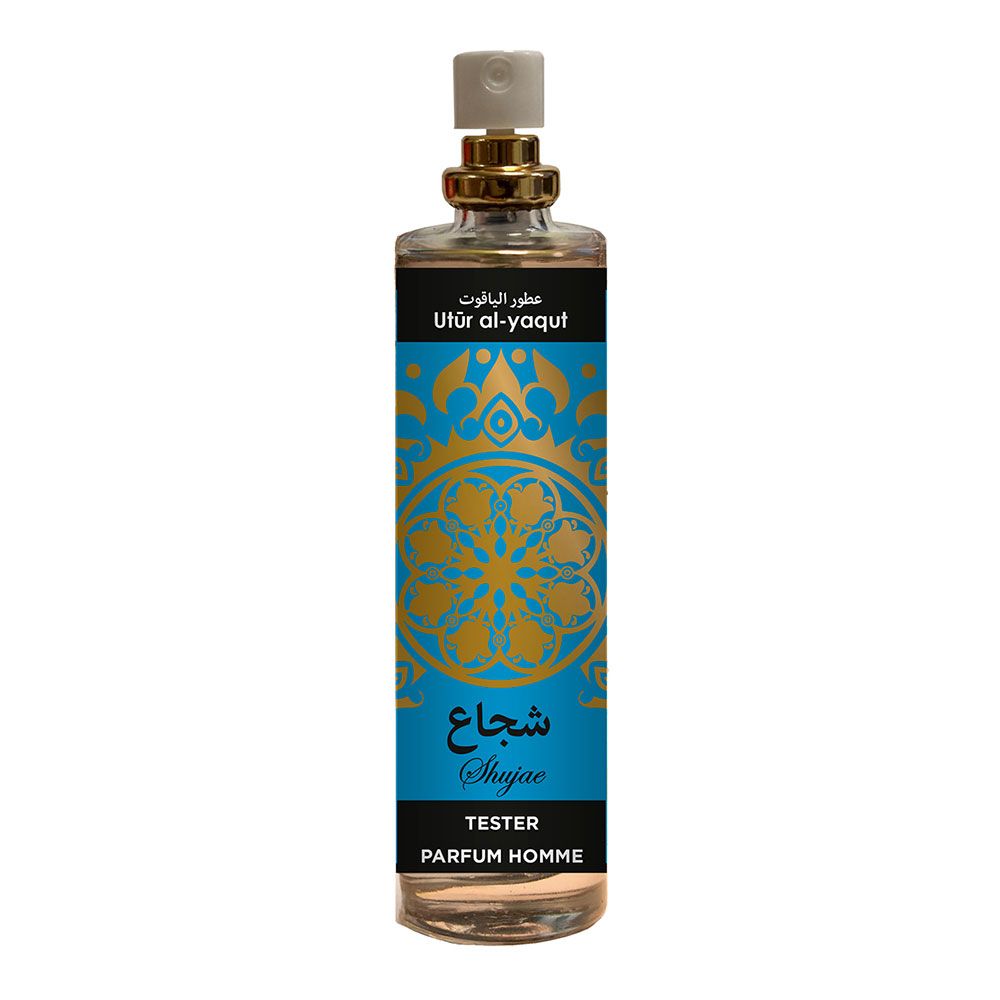 TESTER PARFUM HOMME UTUR AL-YAQUT SHUJAE 30 ml