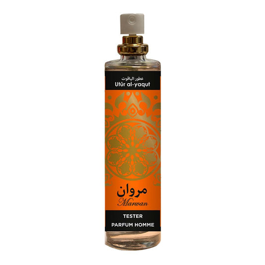 TESTER PARFUM HOMME UTUR AL-YAQUT MARWAN 30 ml