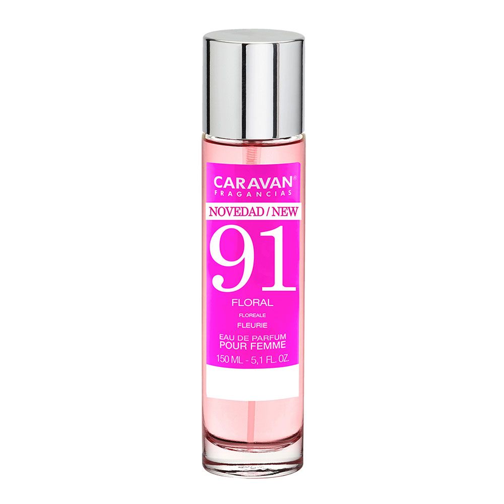 EAU DE PARFUM Nº 91 150 ml SEÑORA