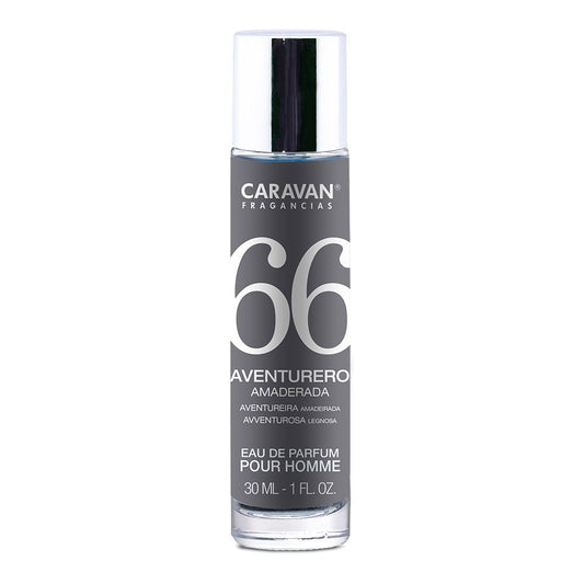 EAU DE PARFUM CARAVAN Nº 66 30ml CABALLERO