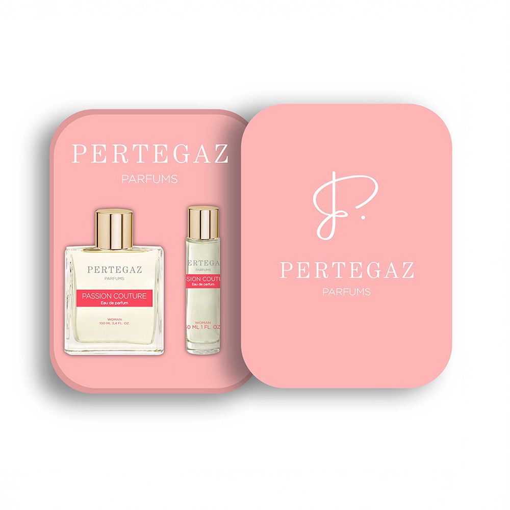 ESTUCHE EAU DE PARFUM PASSION COUTURE, 100 + 30 ml SEÑORA