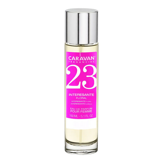 EAU DE PARFUM CARAVAN Nº 23 150ml SEÑORA