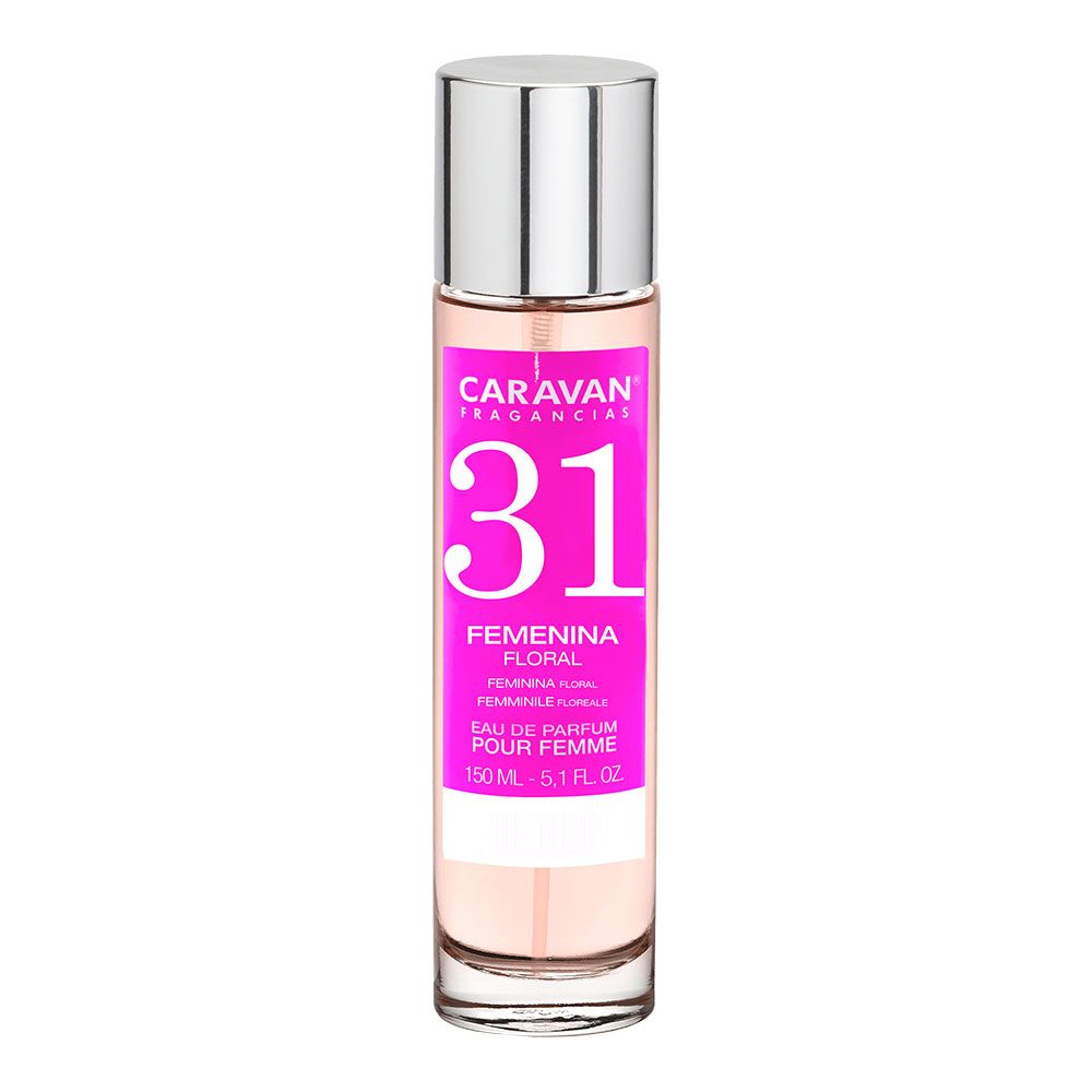 EAU DE PARFUM CARAVAN Nº 31 150ml SEÑORA