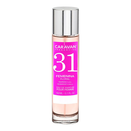 EAU DE PARFUM CARAVAN Nº 31 150ml SEÑORA