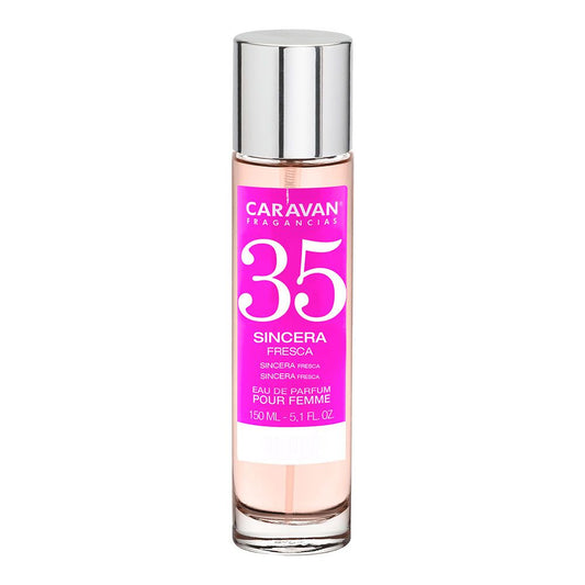 EAU DE PARFUM CARAVAN Nº 35 150ml SEÑORA