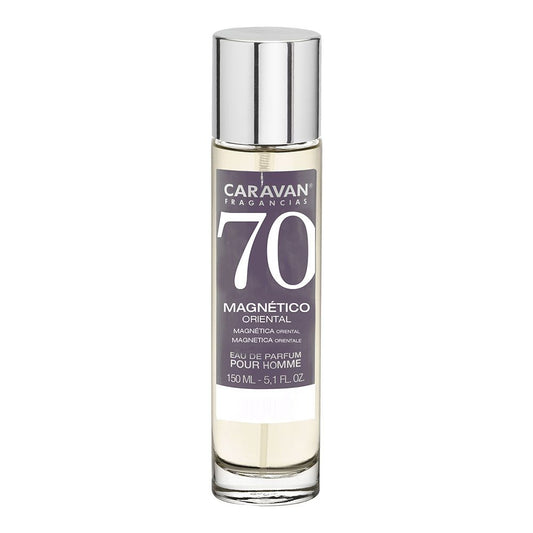 EAU DE PARFUM CARAVAN Nº 70 150ml CABALLERO
