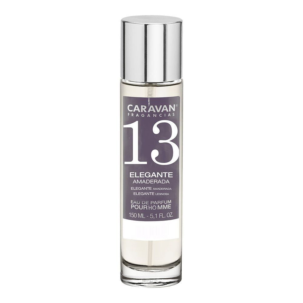 EAU DE PARFUM CARAVAN Nº 13 150ml CABALLERO