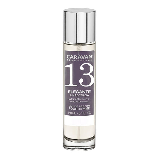 EAU DE PARFUM CARAVAN Nº 13 150ml CABALLERO
