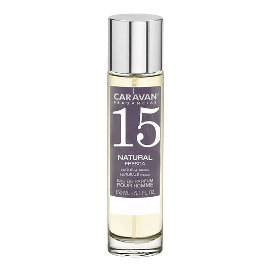 EAU DE PARFUM CARAVAN Nº 15 150ml CABALLERO