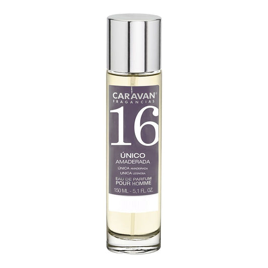 EAU DE PARFUM CARAVAN Nº 16 150ml CABALLERO