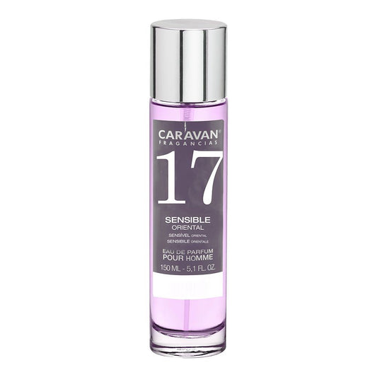 EAU DE PARFUM CARAVAN Nº 17 150ml CABALLERO