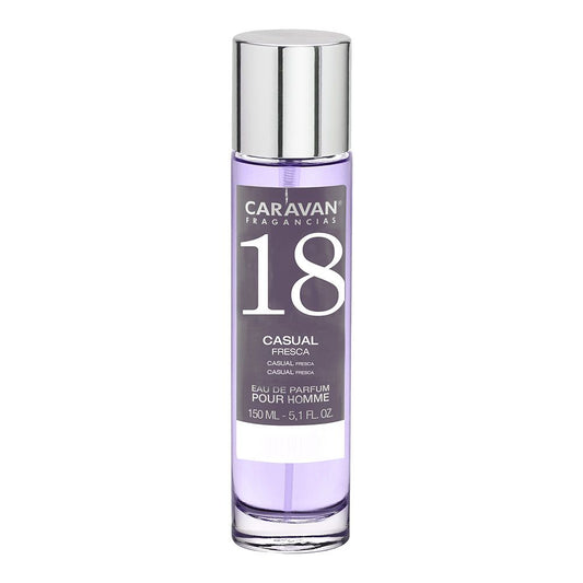 EAU DE PARFUM CARAVAN Nº 18 150ml CABALLERO