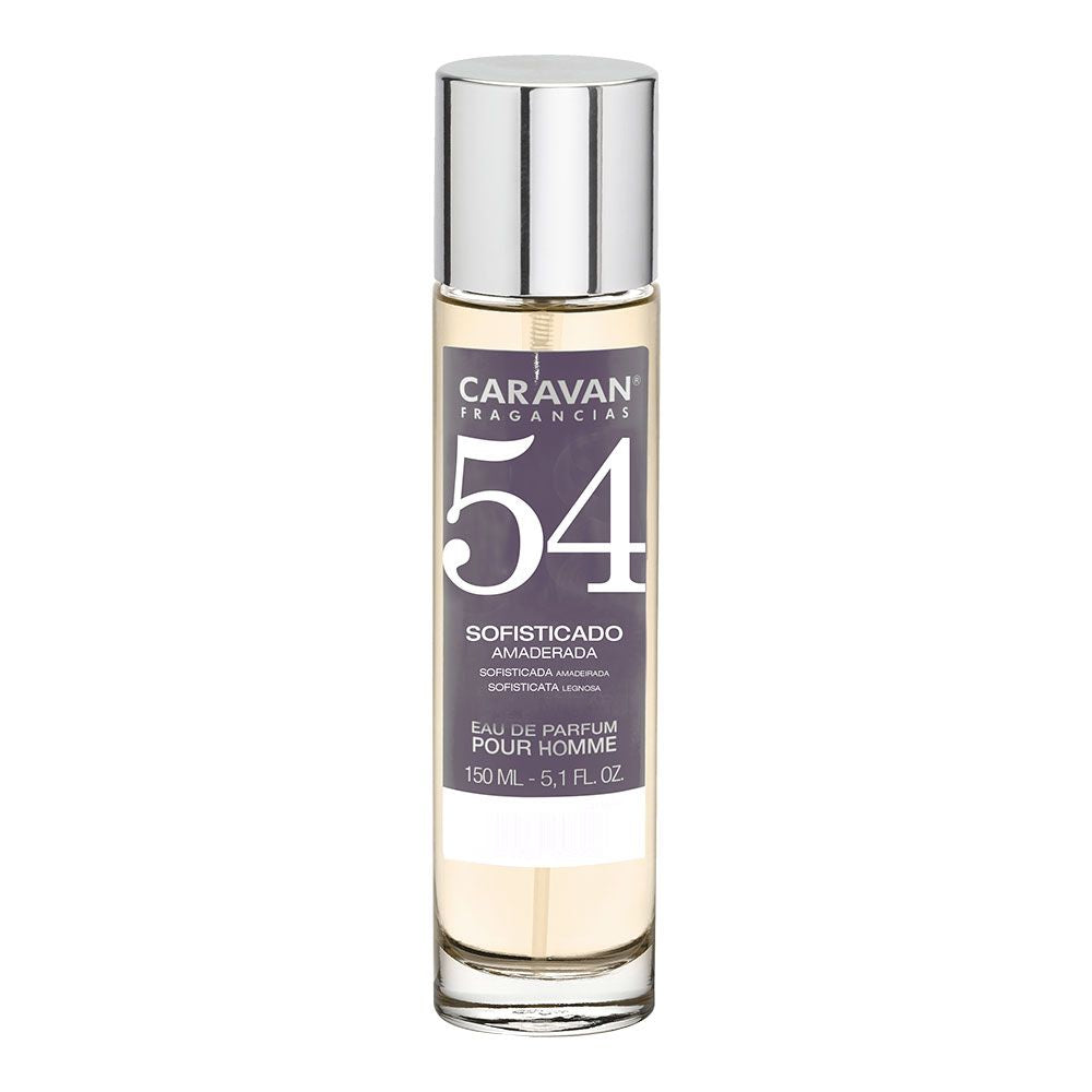 EAU DE PARFUM CARAVAN Nº 54 150ml CABALLERO