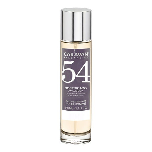 EAU DE PARFUM CARAVAN Nº 54 150ml CABALLERO