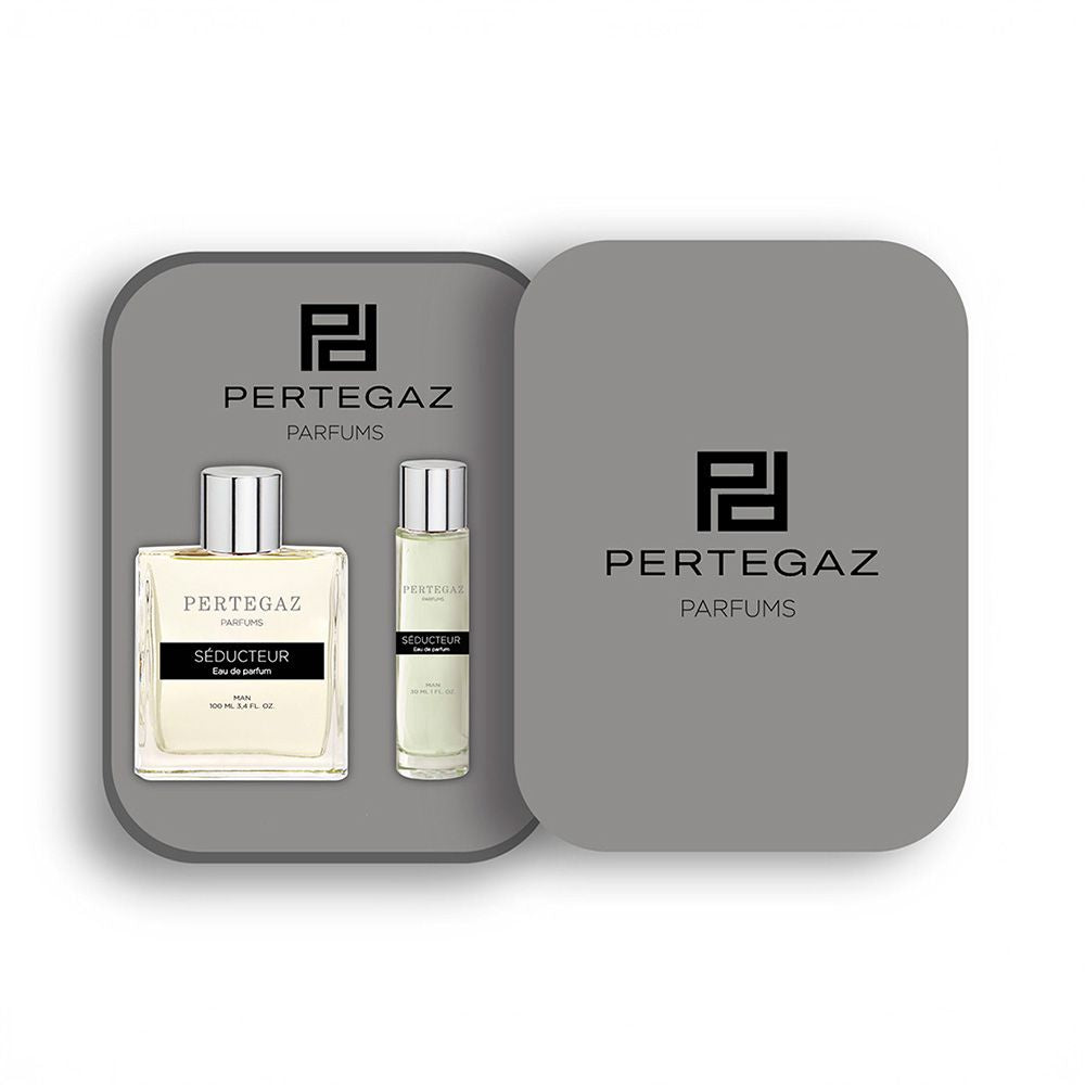 ESTUCHE EAU DE PARFUM SÉDUCTEUR, 100 + 30 ml SEÑOR