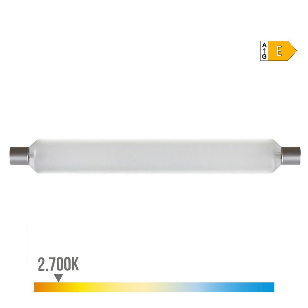 SOFITO DE LED S19 8 W 880 lm 2700 K LUZ CALIDA 310 x Ø38 mm