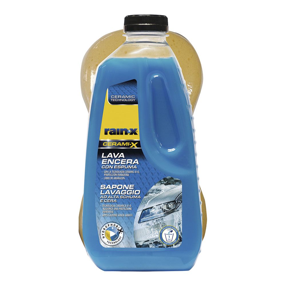 CERAMI-X LAVA ENCERA + ESPONJA 1 l