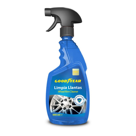 LIMPIA LLANTAS 500 ml