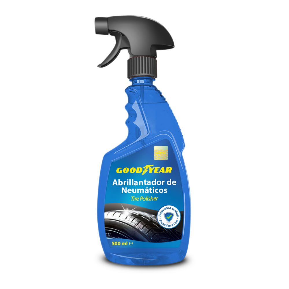 LIMPIA NEUMATICOS 500 ml