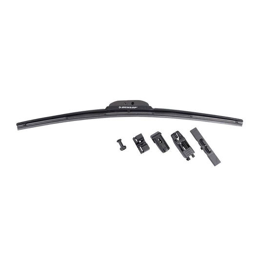 ESCOBILLA LIMPIAPARABRISAS UNIVERSAL FLAT BLADE 20 pulg / 50 cm