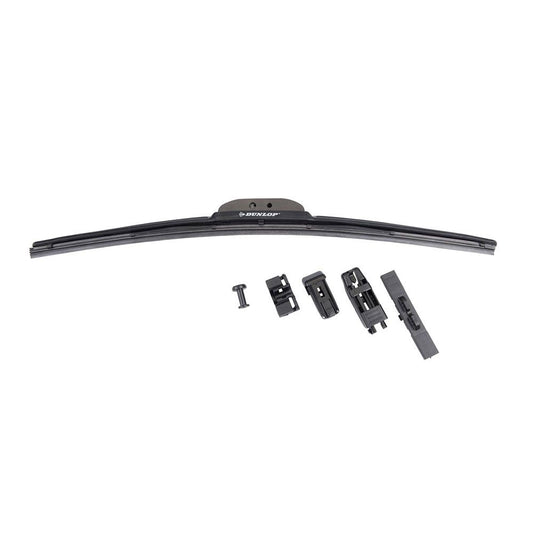 ESCOBILLA LIMPIAPARABRISAS UNIVERSAL FLAT BLADE 19 pulg / 48 cm
