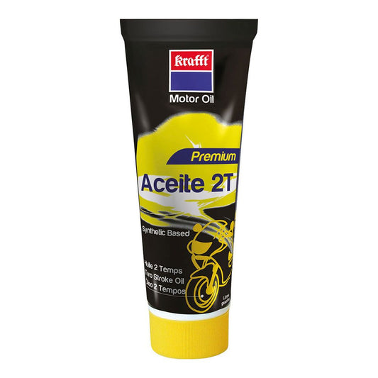 ACEITE DE MOTOR 2T PREMIUM 125ml