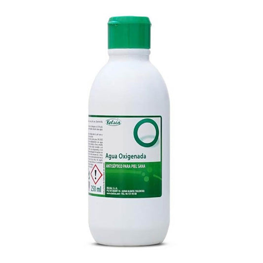 AGUA OXIGENADA (10 VOL) 250 ml