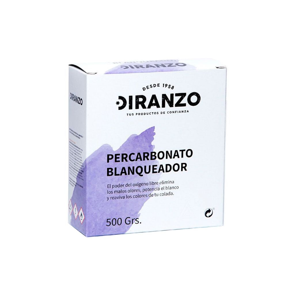 QUITA MANCHAS PERCARBONATO BLANQUEADOR  500 g