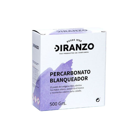 QUITA MANCHAS PERCARBONATO BLANQUEADOR  500 g