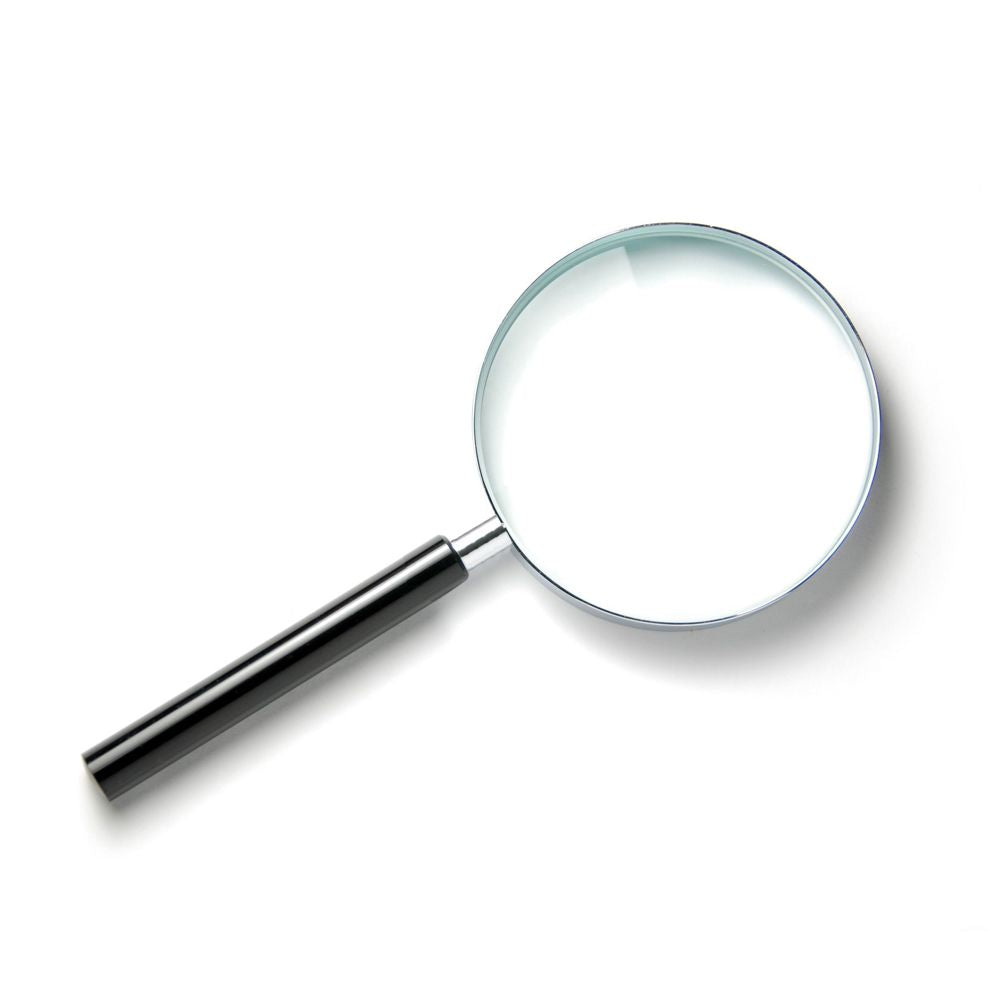 LUPA CLASICA Ø100 mm